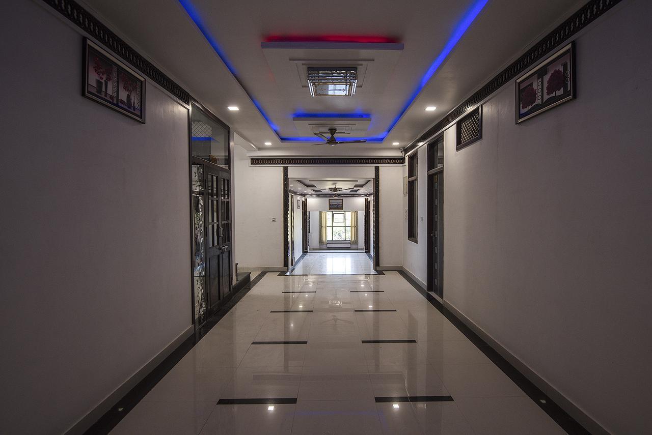 Royal Rawat Palace Pushkar Buitenkant foto
