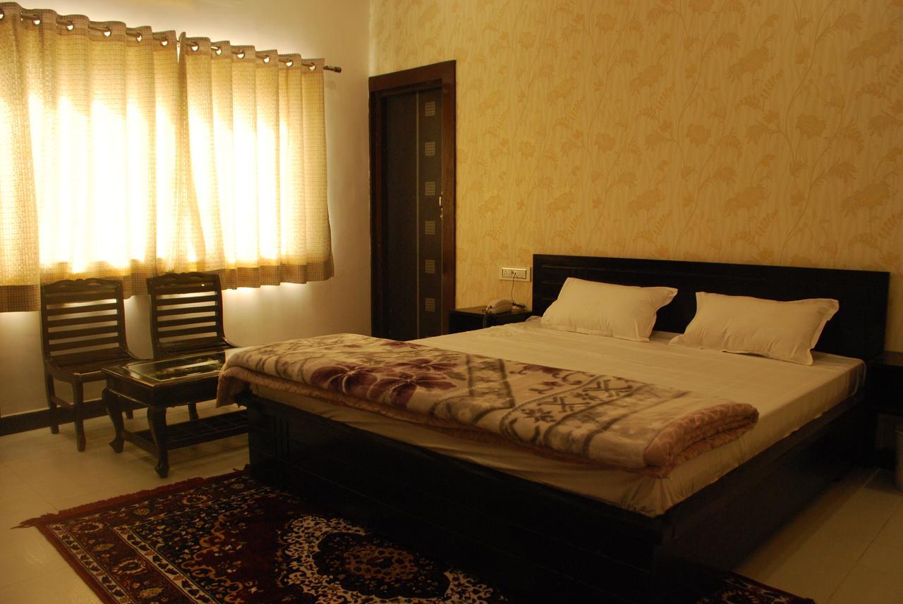 Royal Rawat Palace Pushkar Buitenkant foto