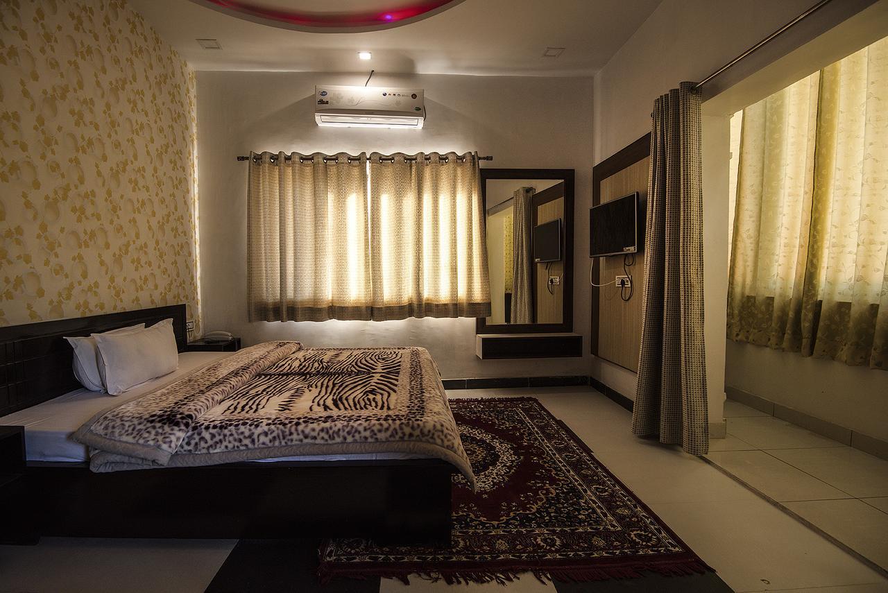 Royal Rawat Palace Pushkar Buitenkant foto