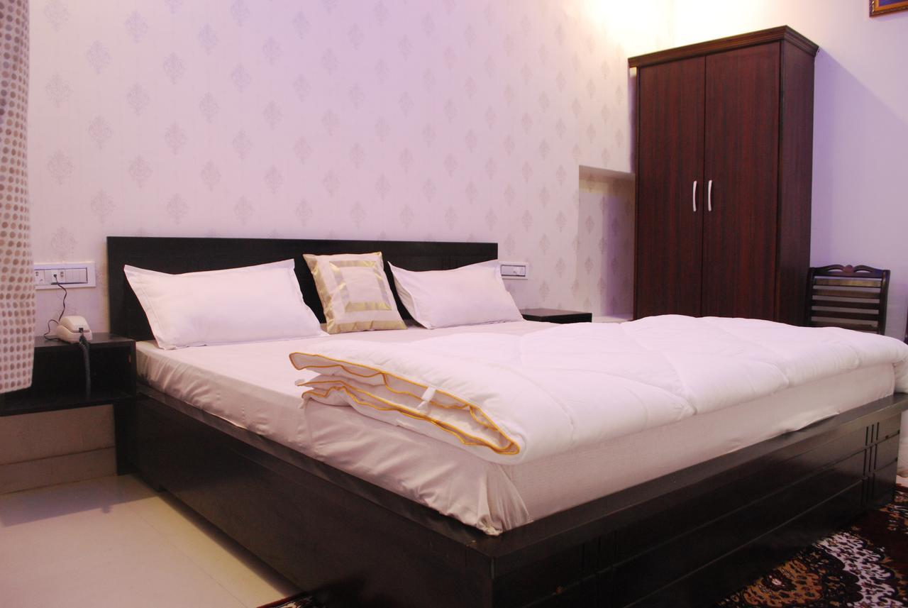 Royal Rawat Palace Pushkar Kamer foto