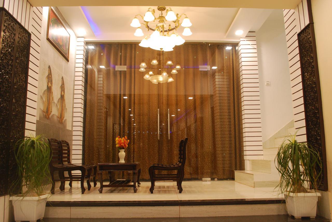 Royal Rawat Palace Pushkar Buitenkant foto