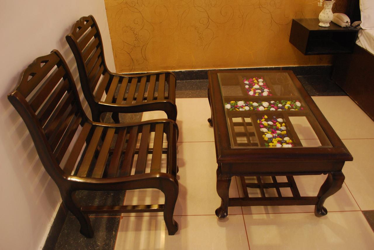 Royal Rawat Palace Pushkar Buitenkant foto