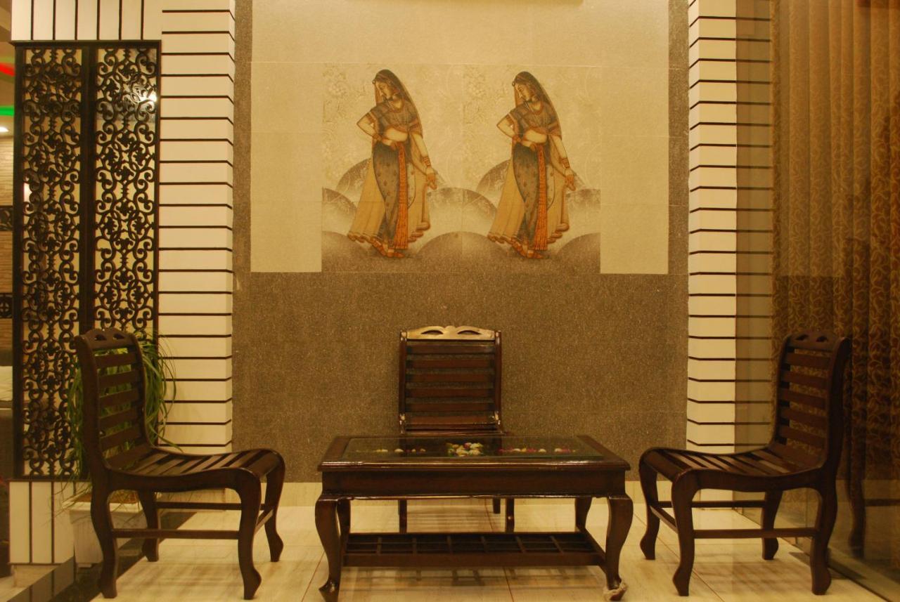 Royal Rawat Palace Pushkar Buitenkant foto