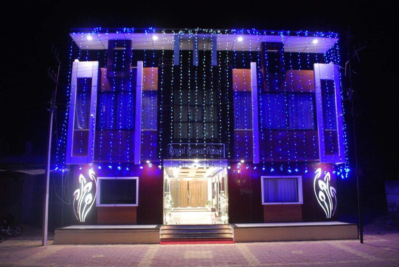 Royal Rawat Palace Pushkar Buitenkant foto