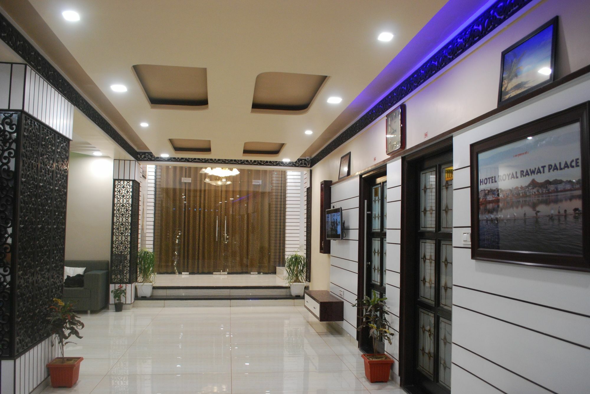 Royal Rawat Palace Pushkar Buitenkant foto